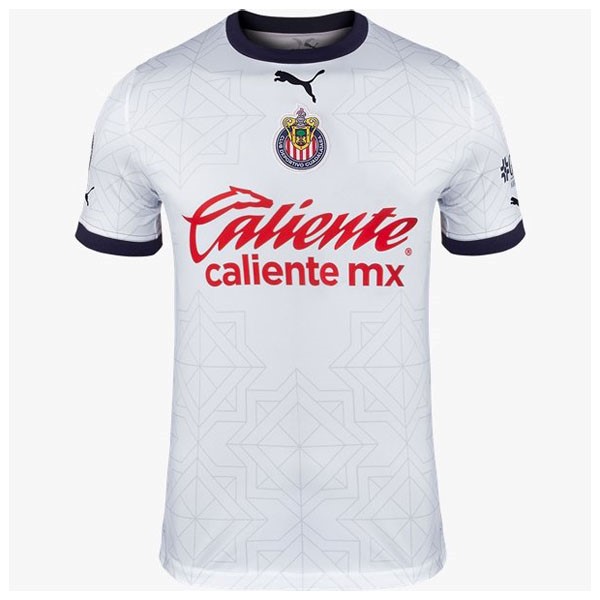 Tailandia Camiseta Guadalajara 2ª 2022 2023
